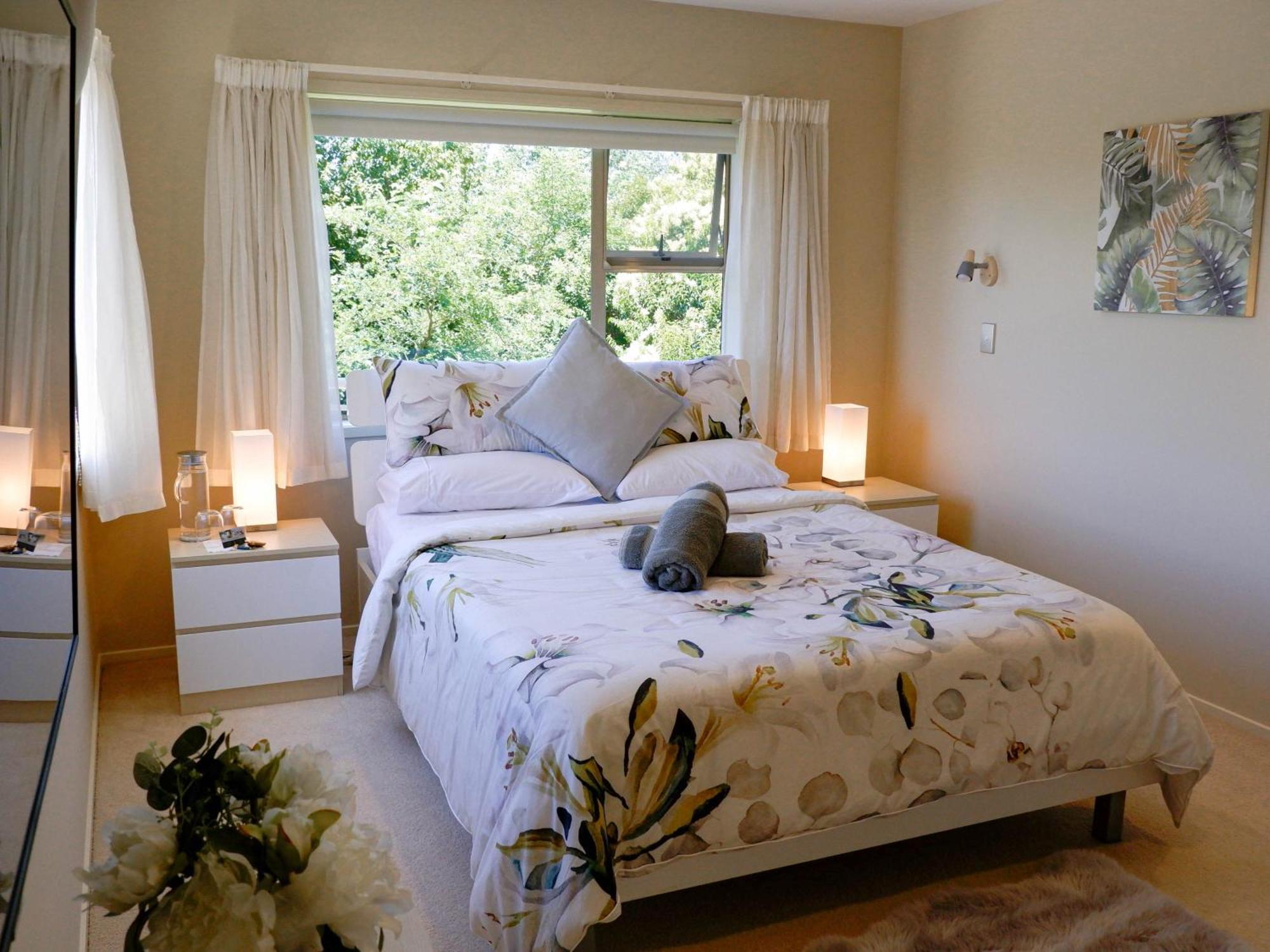 Welcome Bay Heights Tauranga Exterior foto